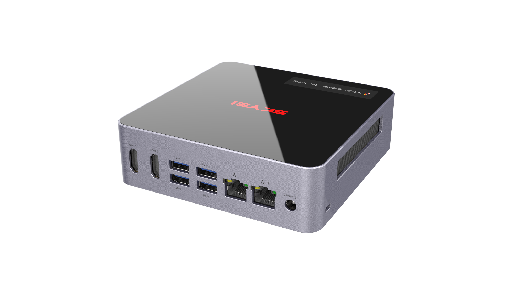 Me21 Screen ME21 AI MINI PC